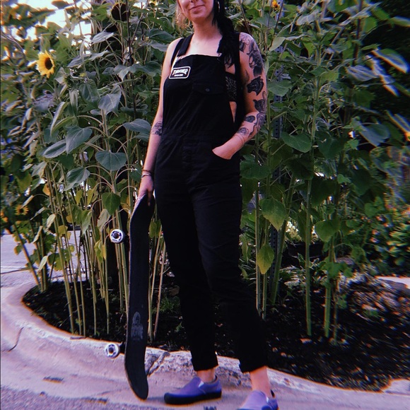 Black overalls - Picture 3 of 7